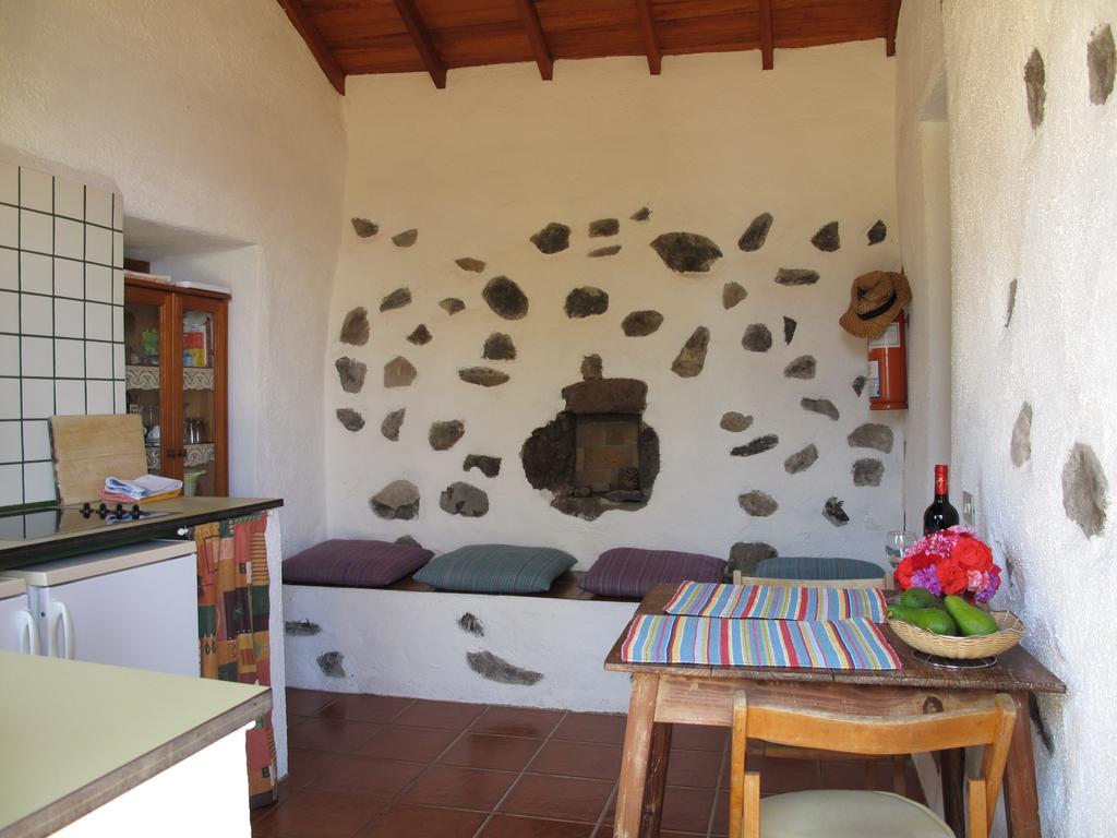 Casa Rural El Tabaibal Hermigua Room photo