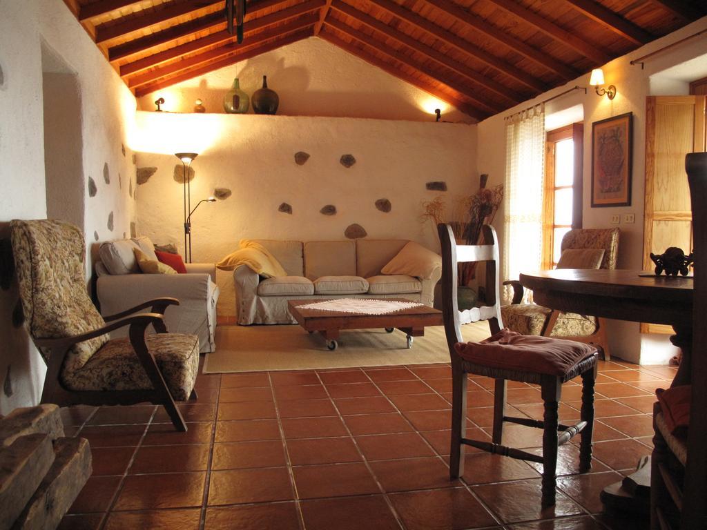 Casa Rural El Tabaibal Hermigua Room photo