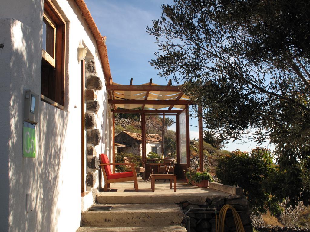 Casa Rural El Tabaibal Hermigua Room photo