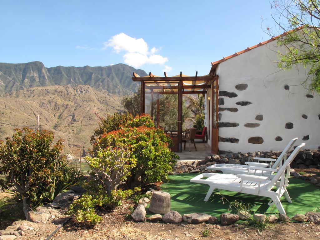 Casa Rural El Tabaibal Hermigua Room photo