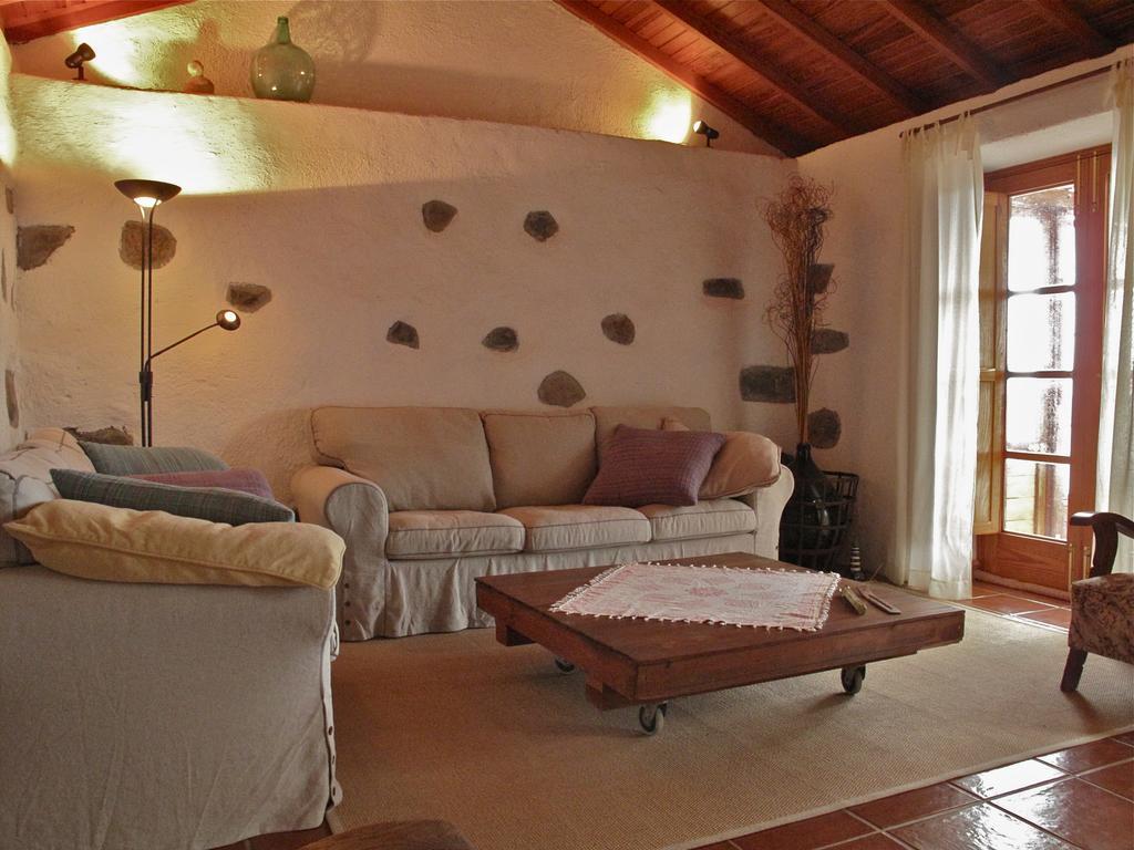 Casa Rural El Tabaibal Hermigua Room photo