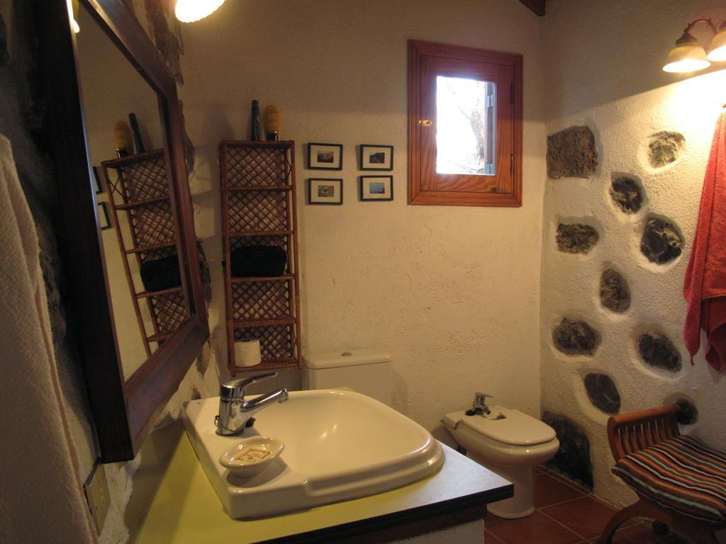 Casa Rural El Tabaibal Hermigua Room photo